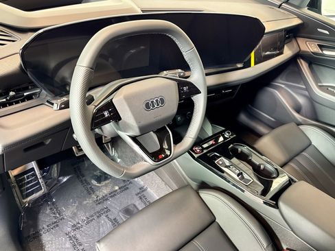 New 2027 Audi SQ6 e-tron Premium Plus AWD/4WD image 9