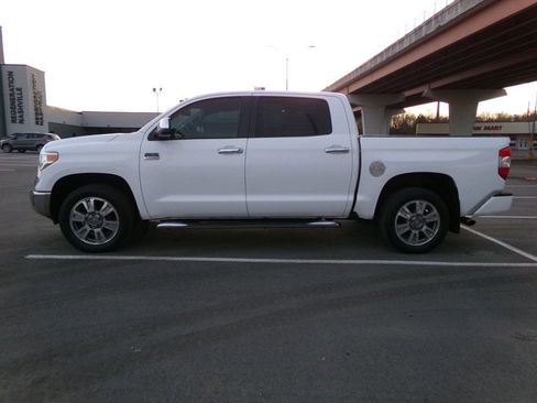 Used 2016 Toyota Tundra 1794 Edition image 1