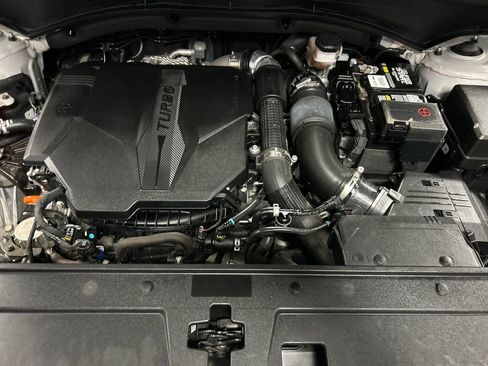 Used 2021 Hyundai Santa Fe Calligraphy w/ Cargo Package image 25