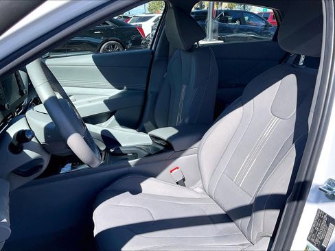 Used 2025 Hyundai Elantra Sport image 23