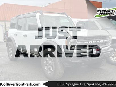 Used 2025 Ford Bronco Big Bend
