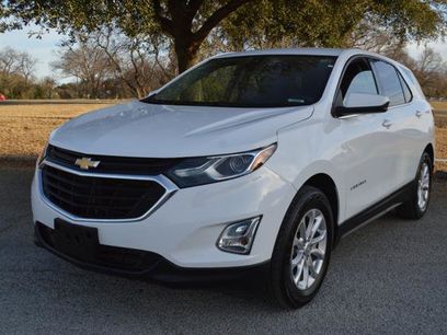 Used 2020 Chevrolet Equinox LT