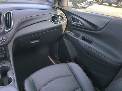 Certified 2024 Chevrolet Equinox RS w/ RS Leather Package FWD image 19