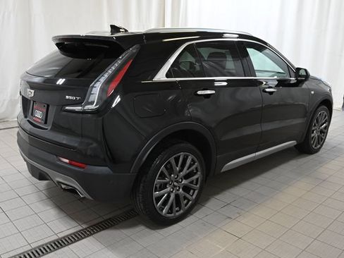 Used 2020 Cadillac XT4 Premium Luxury w/ LPO, Midnight Sport Package AWD/4WD image 13