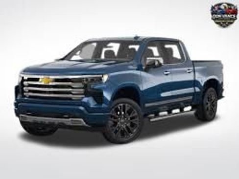 Used 2023 Chevrolet Silverado 1500 LT w/ Protection Package AWD/4WD image 1