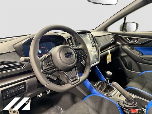 New 2026 Subaru WRX tS AWD/4WD image 9