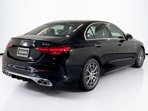 New 2026 Mercedes-Benz C 43 AMG 4MATIC Sedan image 5