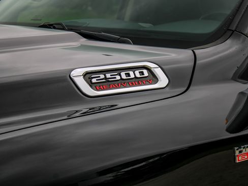 Used 2021 RAM 2500 Laramie w/ Snow Chief Group AWD/4WD image 10