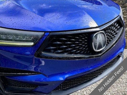 Used 2019 Acura RDX A-Spec FWD image 26