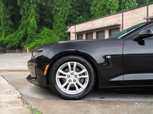Used 2019 Chevrolet Camaro LS RWD image 3
