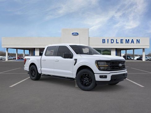 New 2026 Ford F150 XLT w/ Equipment Group 302A MID AWD/4WD image 8
