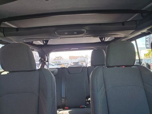 New 2026 Jeep Wrangler Sport image 28