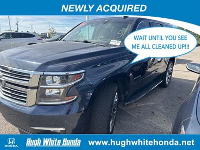 Used 2017 Chevrolet Tahoe Premier