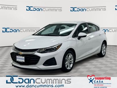 Used 2019 Chevrolet Cruze LT w/ Convenience Package