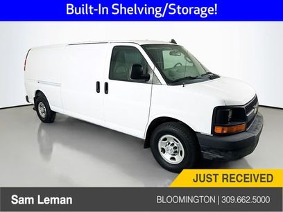 Used 2016 Chevrolet Express 3500 Extended