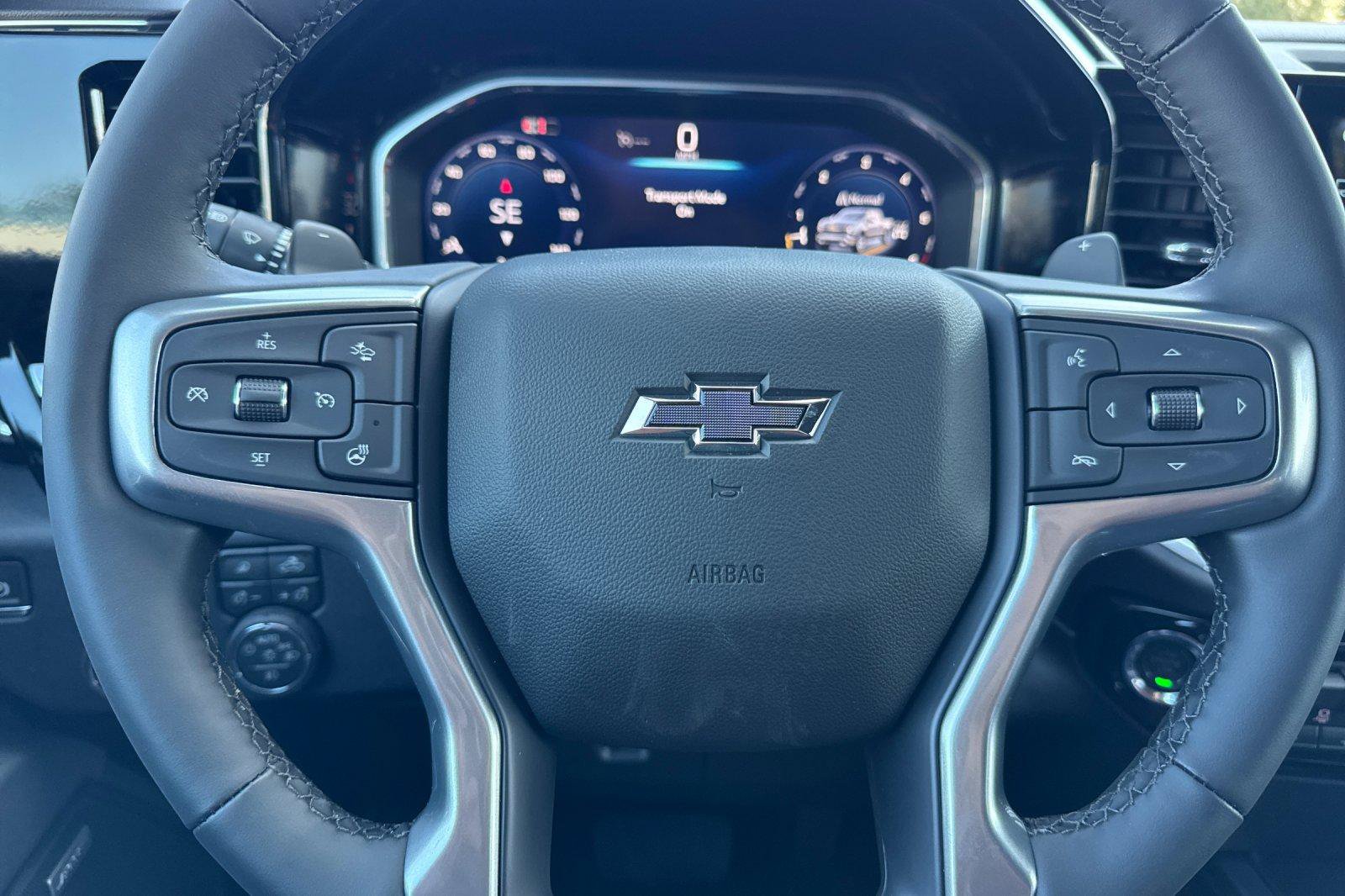 New 2026 Chevrolet Silverado 1500 RST w/ Safety Package AWD/4WD image 30