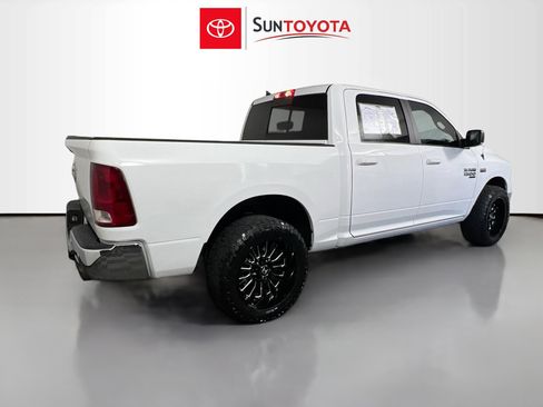 Used 2019 RAM 1500 Big Horn image 4