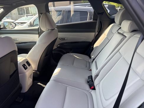 Certified 2026 Hyundai Tucson Limited AWD/4WD image 23