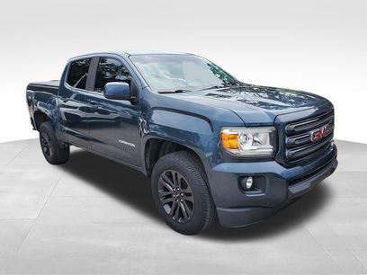 Used 2019 GMC Canyon SLE w/ Elevation Edition