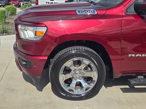 Used 2021 RAM 1500 Lone Star RWD image 14