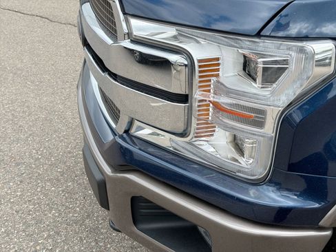 Used 2019 Ford F150 King Ranch w/ Trailer Tow Package AWD/4WD image 15