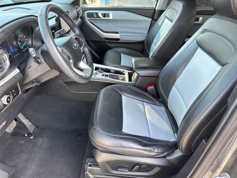 Used 2023 Ford Explorer XLT w/ Equipment Group 202A AWD/4WD image 26