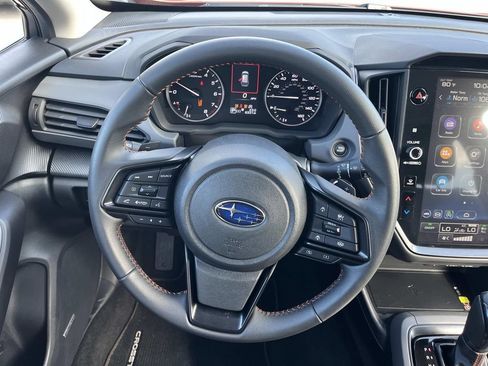 Used 2025 Subaru Crosstrek 2.5i Limited w/ Crosstrek Mirror Package AWD/4WD image 12