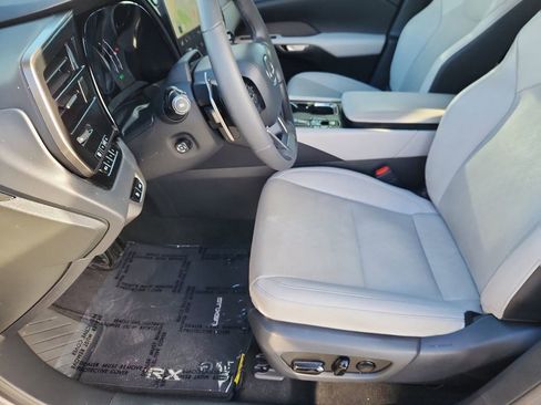Used 2023 Lexus RX 350 w/ Cold Area Package image 8