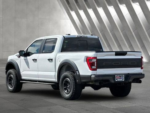 Certified 2023 Ford F150 Raptor w/ Raptor Carbon Fiber Package image 5
