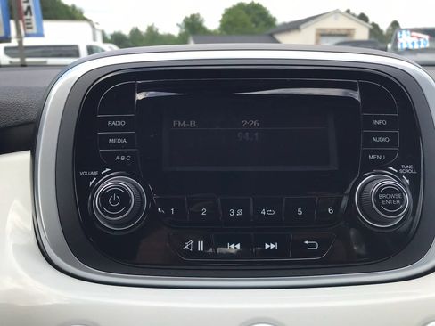 Used 2017 FIAT 500X Pop FWD image 19