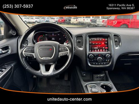 Used 2016 Dodge Durango Limited image 15