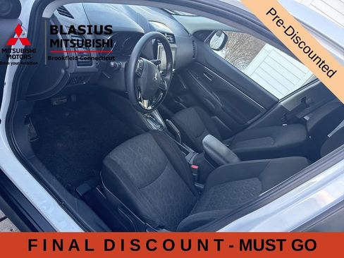 Used 2022 Mitsubishi Outlander Sport LE FWD image 25