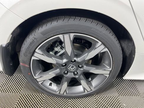 New 2026 Honda Civic FWD Hybrid Sedan image 14