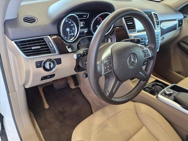 Used 2015 Mercedes-Benz ML 350 4MATIC image 10