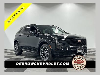 Used 2024 Cadillac XT4 Sport