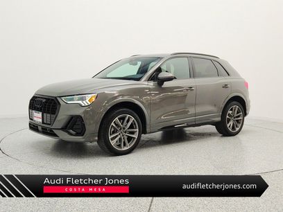 Used 2022 Audi Q3 2.0T Premium Plus w/ Premium Plus Package