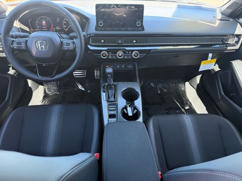 New 2026 Honda Civic Sport image 24