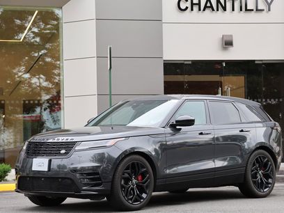 Used 2024 Land Rover Range Rover Velar Dynamic SE