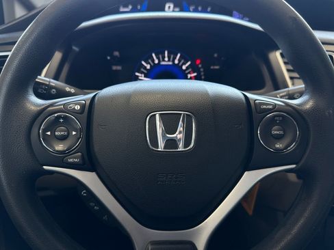Used 2014 Honda Civic LX image 21