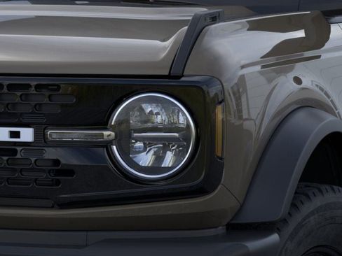 New 2026 Ford Bronco Big Bend AWD/4WD image 37