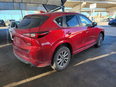 Used 2024 MAZDA CX-5 AWD 2.5 S w/ Select Package image 4