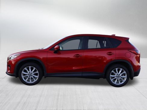 Used 2014 MAZDA CX-5 Grand Touring AWD/4WD image 4