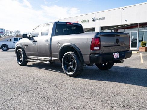 Used 2019 RAM 1500 Classic Warlock w/ Electronics Group image 3