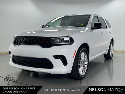 Used 2025 Dodge Durango GT w/ Trailer Tow Group IV