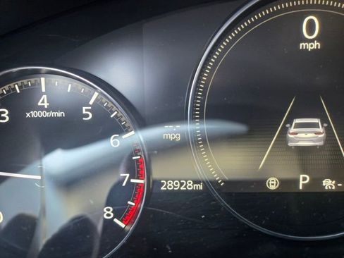 Used 2023 MAZDA MAZDA3 s image 9