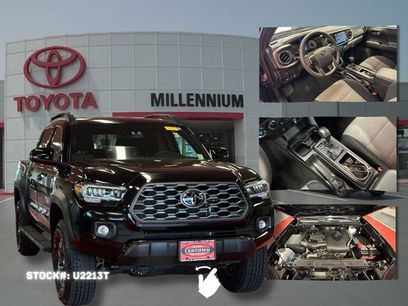 Certified 2023 Toyota Tacoma TRD Off-Road