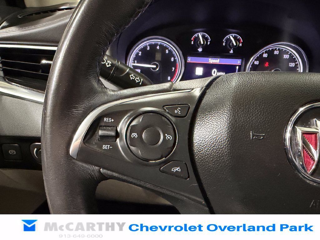 Used 2021 Buick Enclave Essence w/ Sport Touring Edition FWD image 14