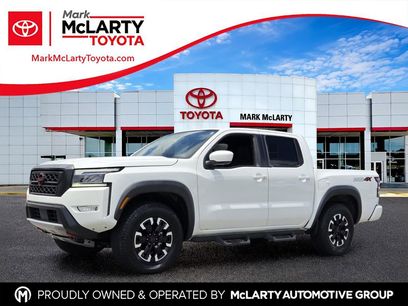 Used 2023 Nissan Frontier PRO-4X w/ Pro Convenience Package