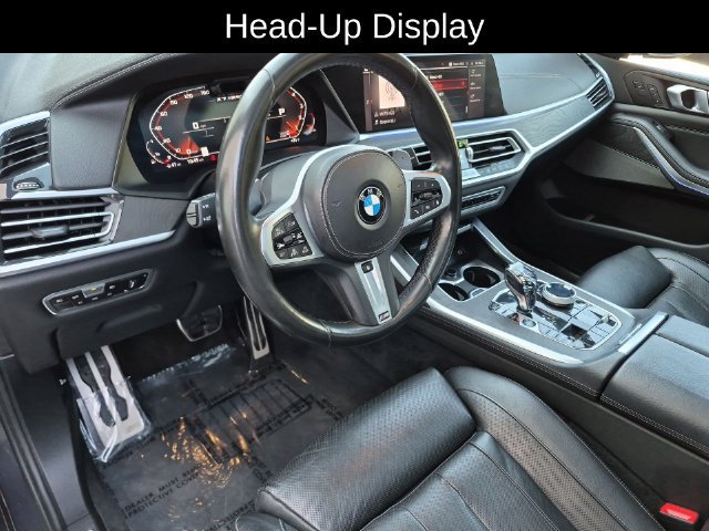 Used 2020 BMW X7 M50i AWD/4WD image 11