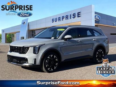 Used 2024 Kia Sorento EX w/ Panoramic Sunroof Package